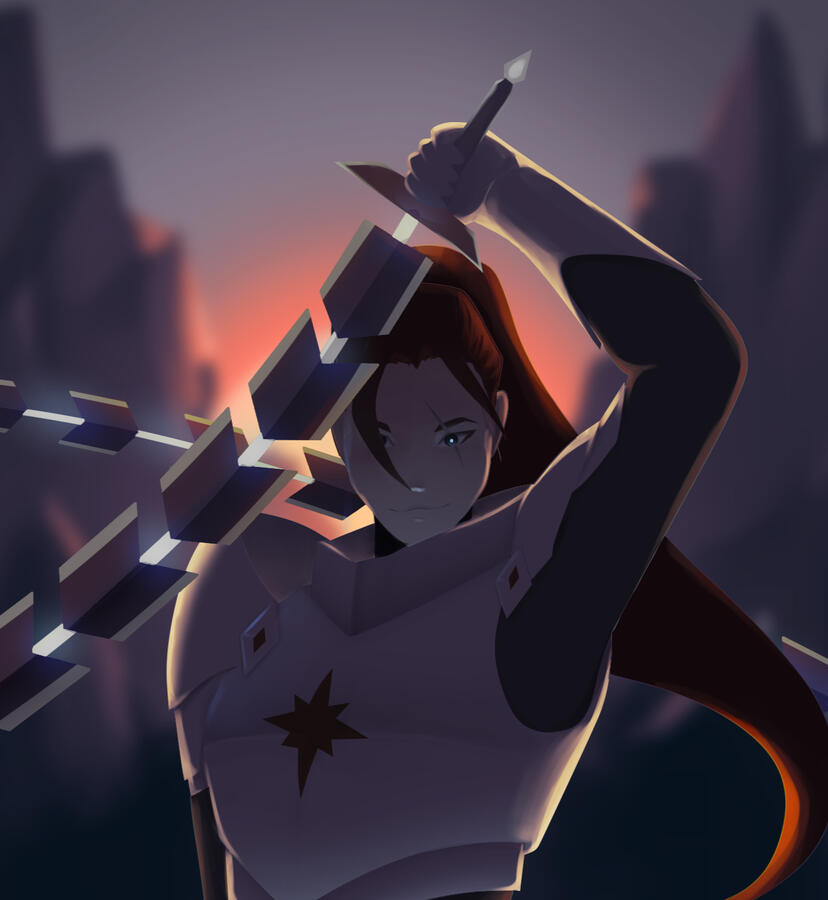 Animated Illustration